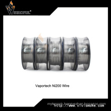 Nickel 200 Wire Use for Vape E-Cig Nickel Wire 0.25mm Made in China 99.6 %Nickel Ni200